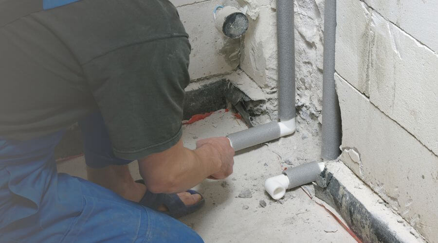 Septic Tank Baffle Cleaning in Green Road, KY